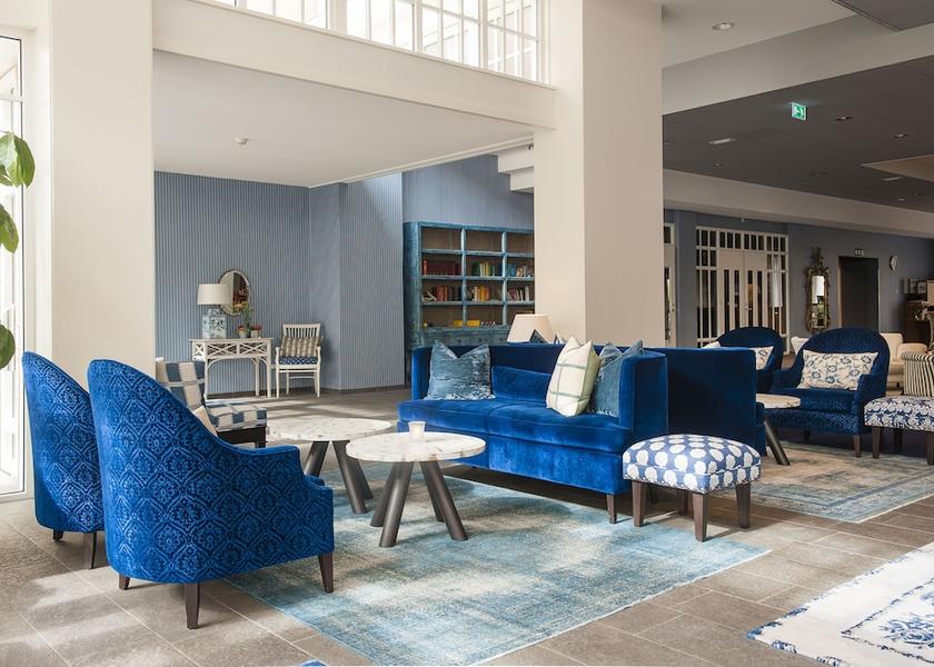 Zeeland Burgh-Haamstede Lobby lounge