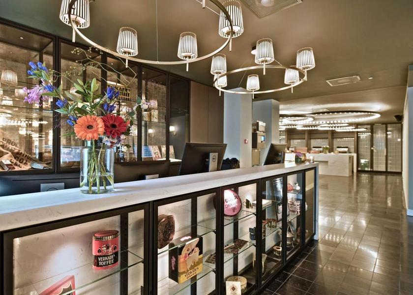 North Holland Zaandam lobby