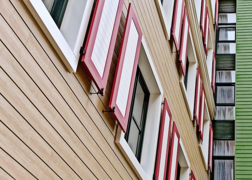 North Holland Zaandam Exterior