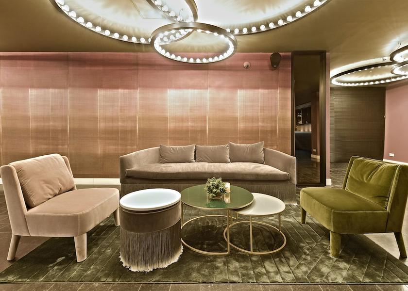 North Holland Zaandam Lobby lounge