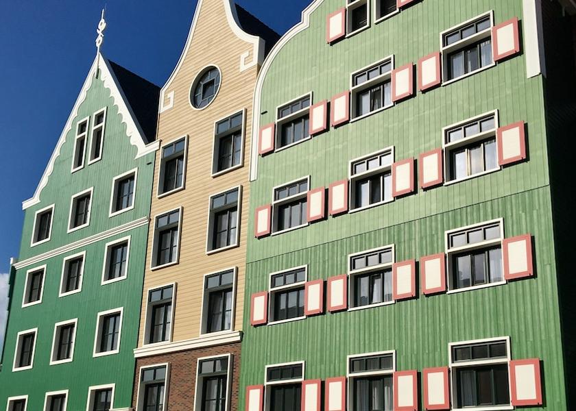 North Holland Zaandam Exterior