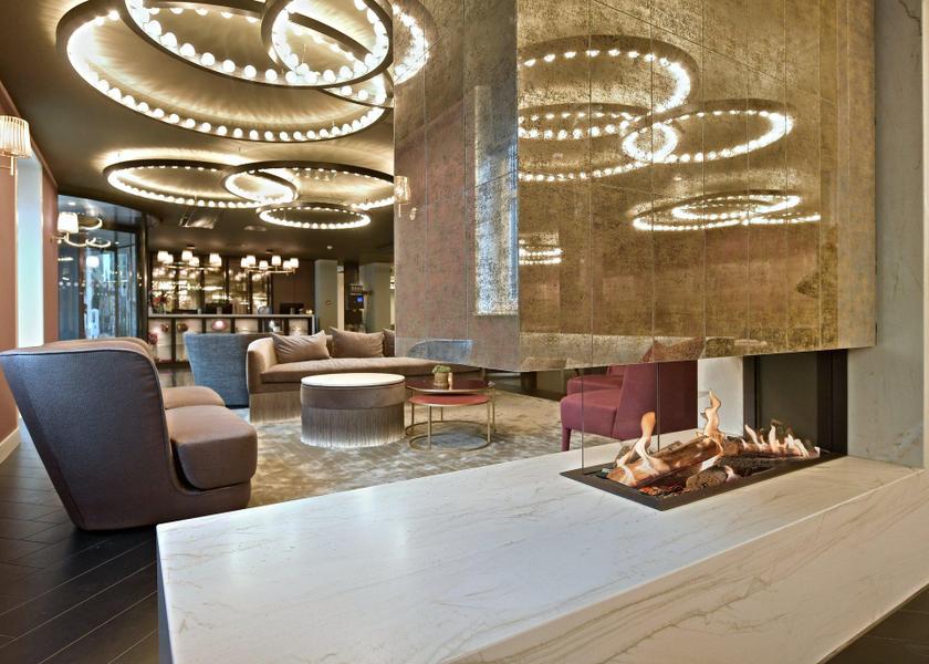 North Holland Zaandam lobby