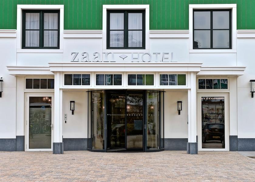 North Holland Zaandam Property entrance