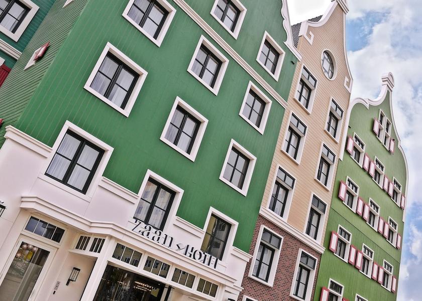North Holland Zaandam Exterior