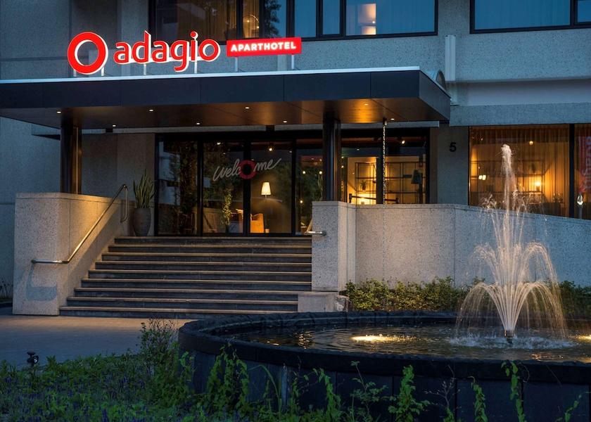 North Holland Amstelveen Exterior Detail