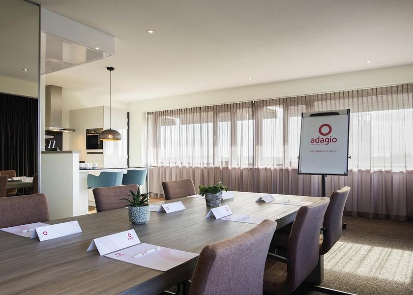 North Holland Amstelveen Meeting facility