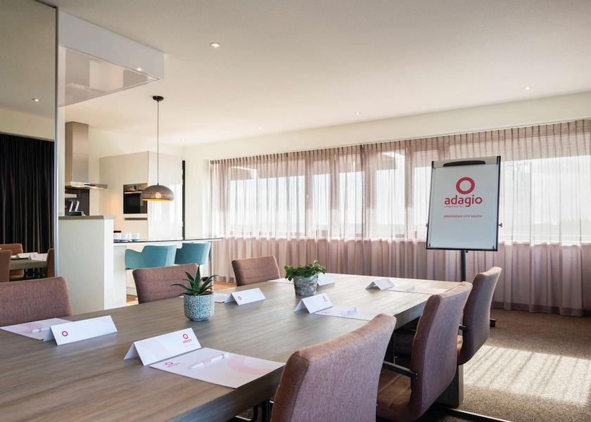 North Holland Amstelveen Meeting Room