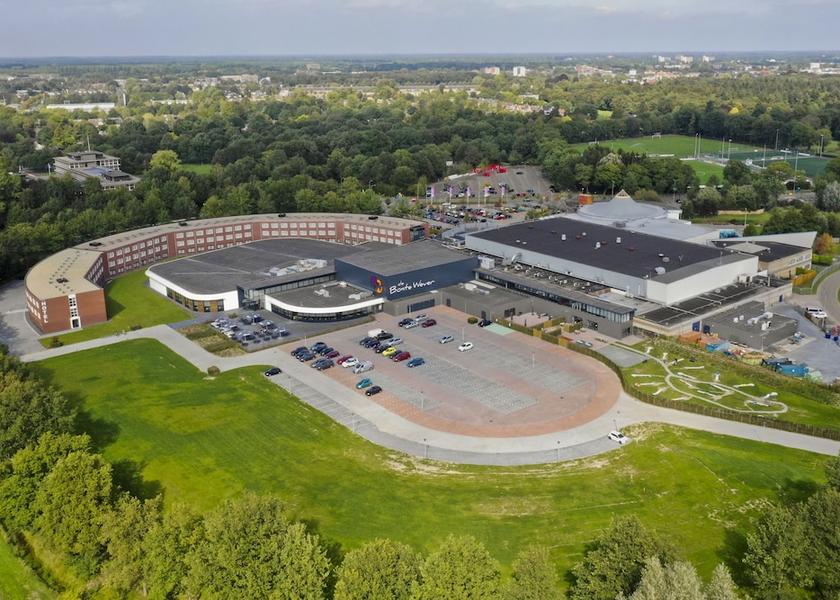 Drenthe Assen Parking