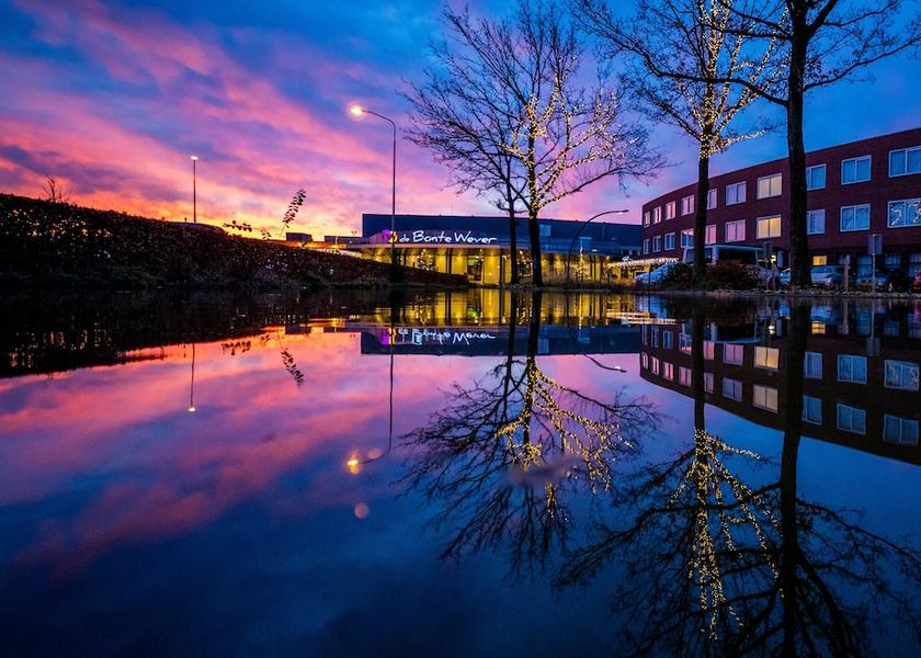 Drenthe Assen Exterior Detail