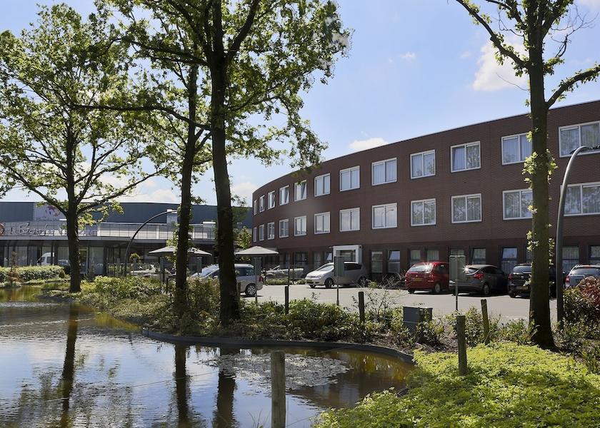 Drenthe Assen Facade