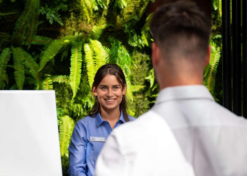 Groningen Groningen Lobby