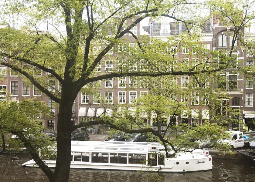North Holland Amsterdam Exterior