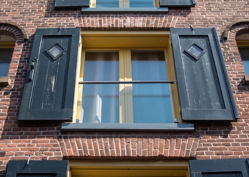 North Holland Alkmaar Exterior Detail