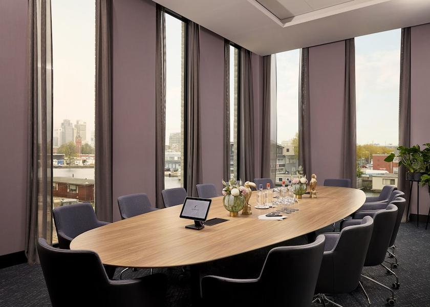 North Holland Amsterdam Meeting facility