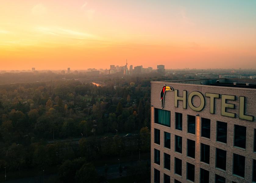 North Holland Amsterdam Exterior