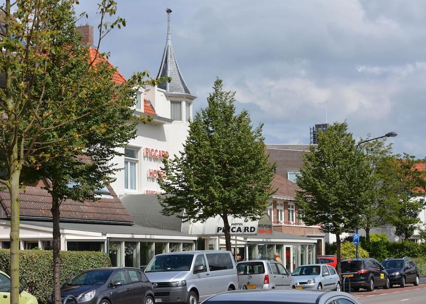 Zeeland Vlissingen Facade