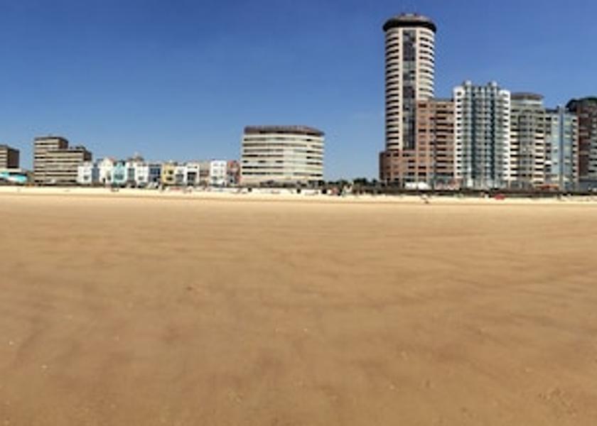 Zeeland Vlissingen Beach