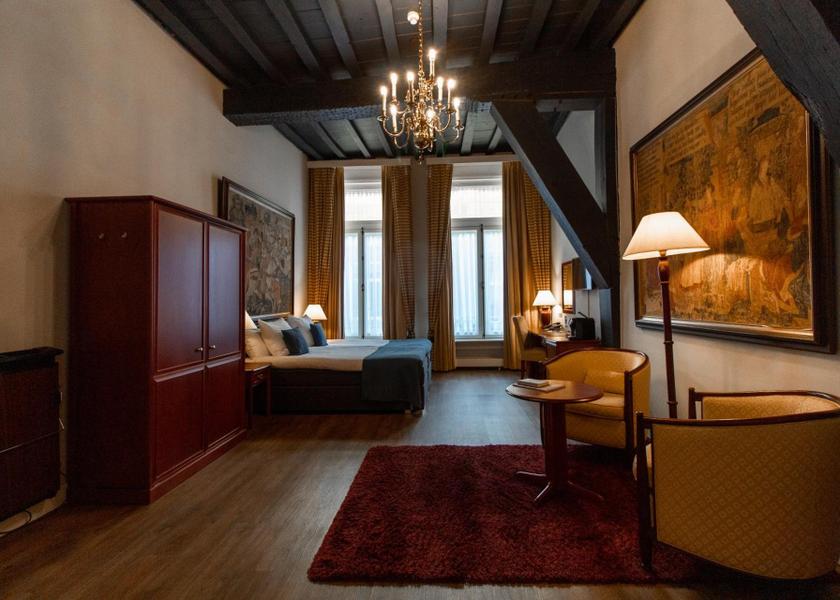 North Brabant Bergen op Zoom Deluxe Junior Suite