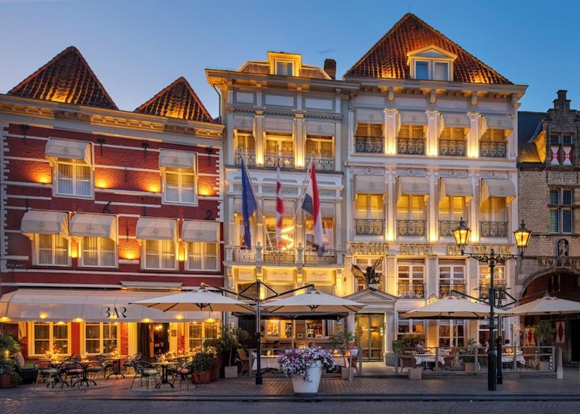 North Brabant Bergen op Zoom Front of property