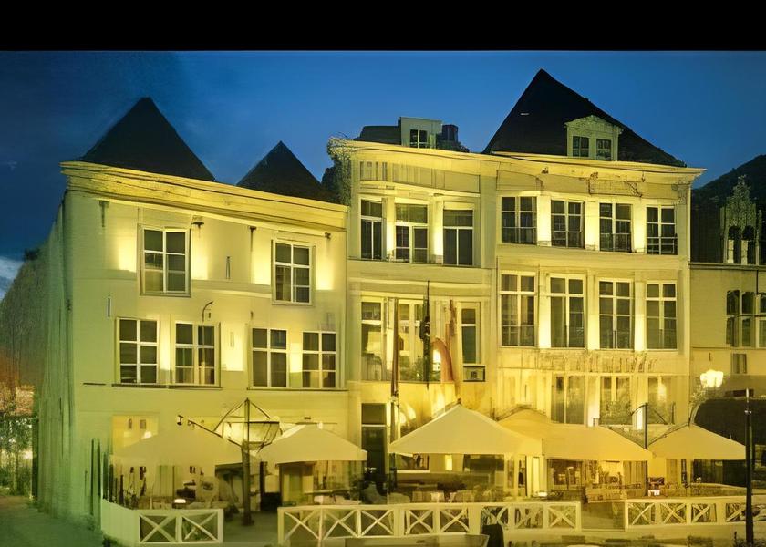 North Brabant Bergen op Zoom Hotel Exterior