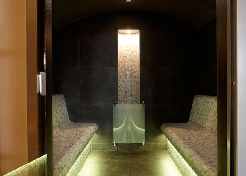 Steam Room