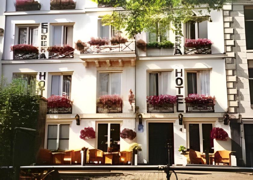 North Holland Amsterdam Hotel Exterior