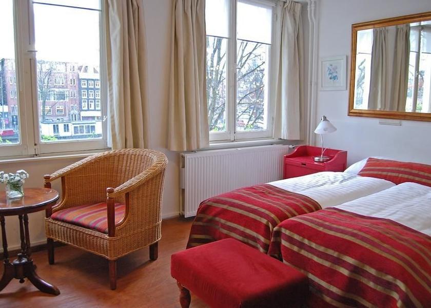 North Holland Amsterdam Room