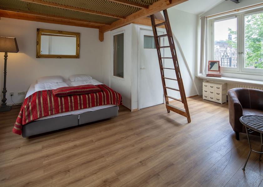 North Holland Amsterdam Room