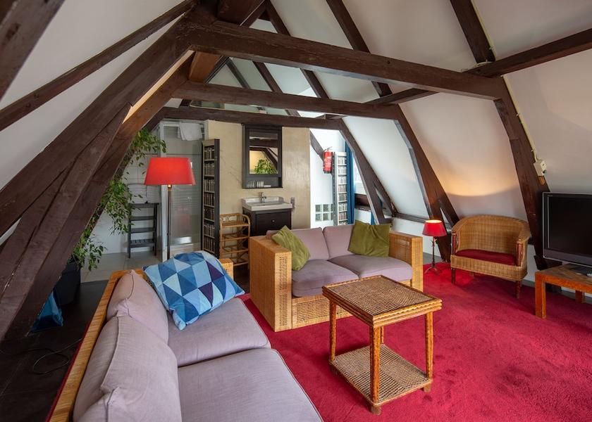 North Holland Amsterdam Living room
