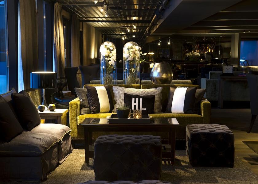 Buskerud (county) Hol Reception