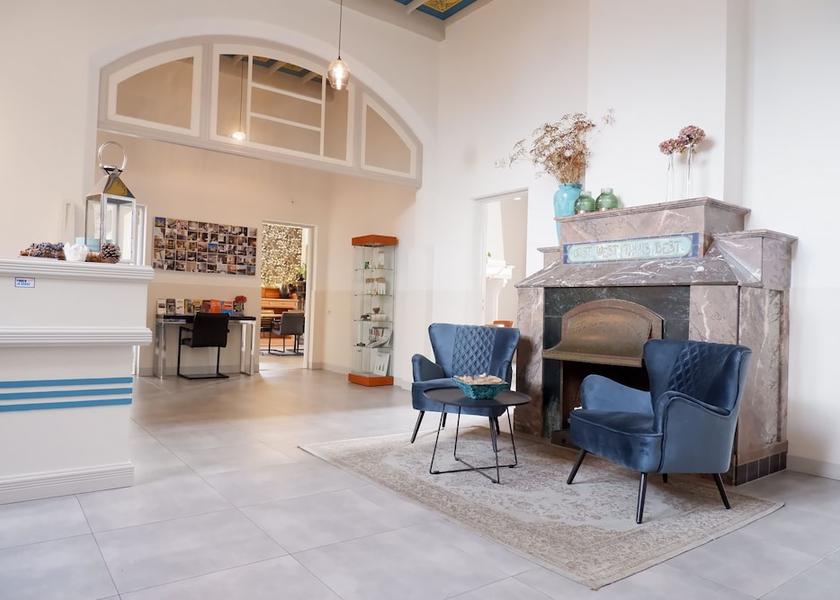 Zeeland Middelburg Reception