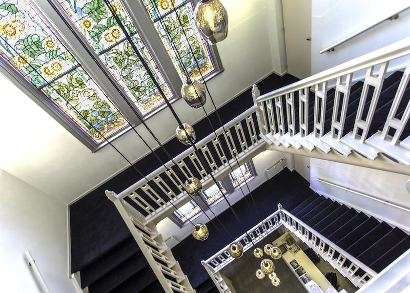 Zeeland Middelburg Staircase