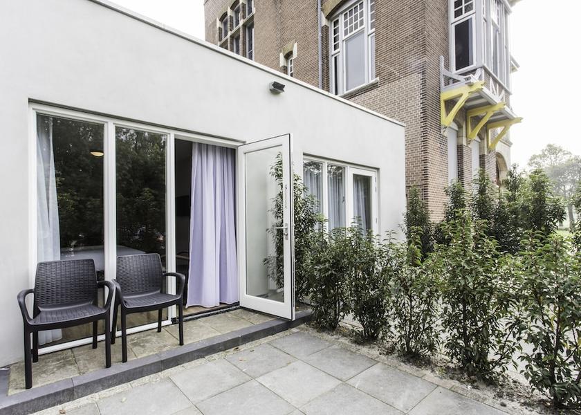 Zeeland Middelburg Terrace