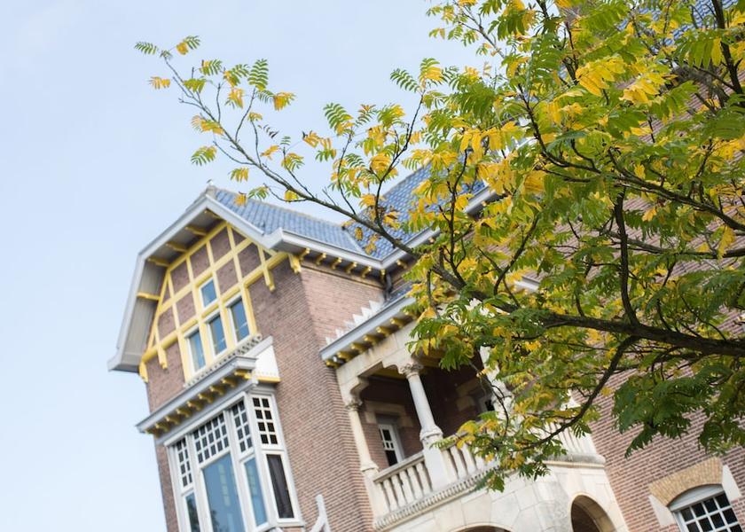 Zeeland Middelburg Exterior Detail