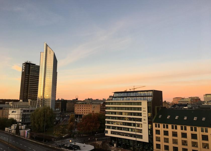  Oslo View from Property