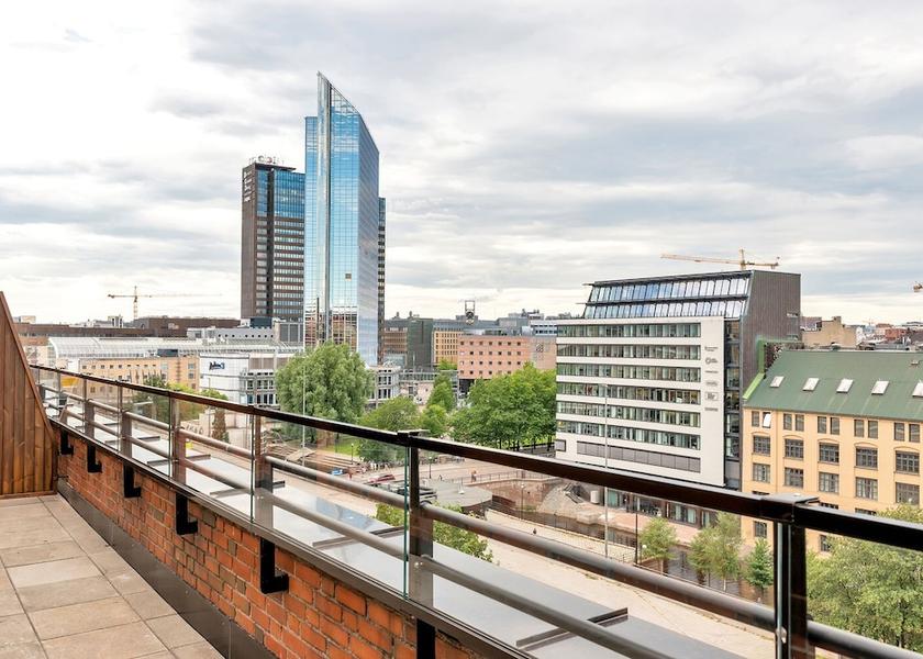  Oslo Terrace/patio