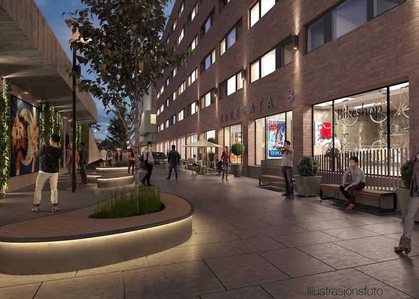  Oslo Exterior