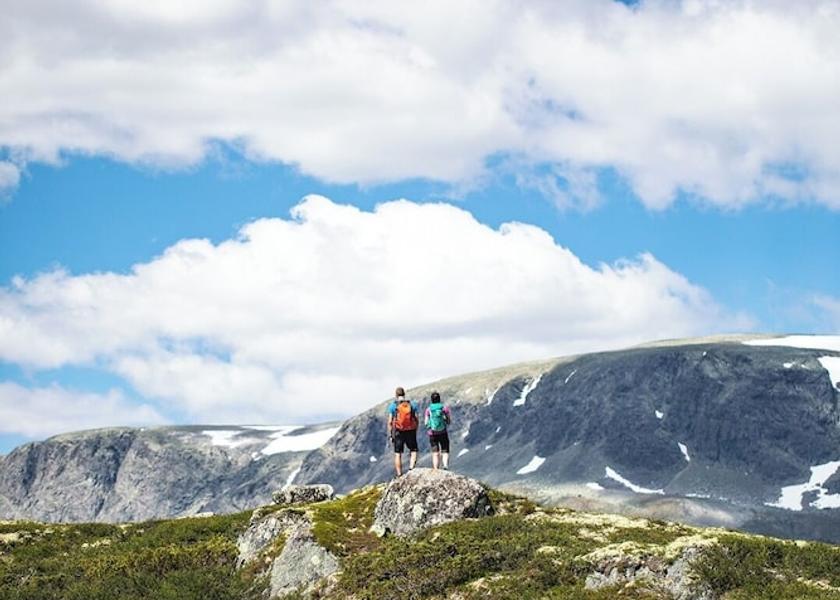 Buskerud Hol Hiking