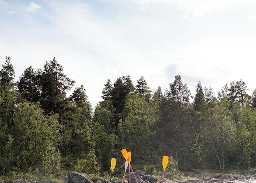 Buskerud Hol Rafting