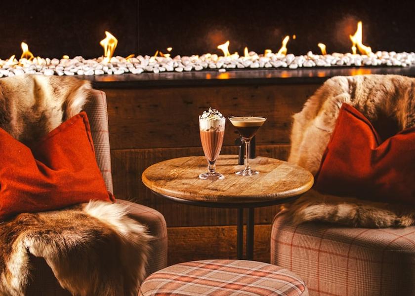 Buskerud Hol Lounge