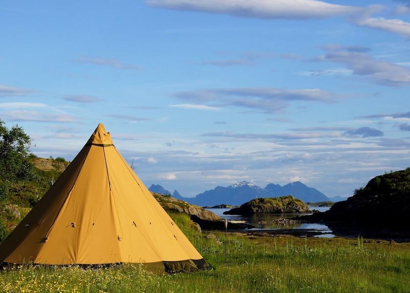 Nordland Vagan Facade
