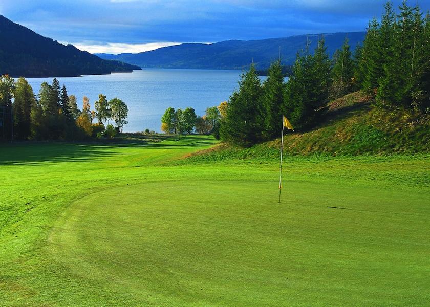 Buskerud Hole Golf