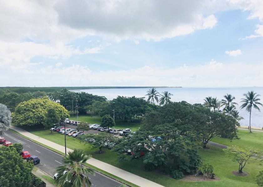 Queensland Cairns View from room