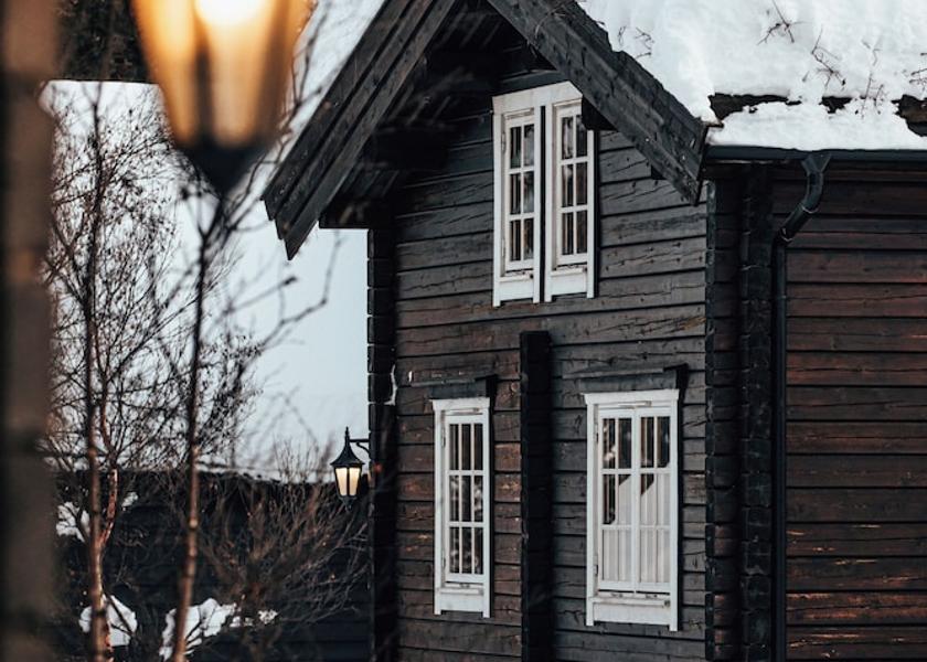 Buskerud (county) Hol Room