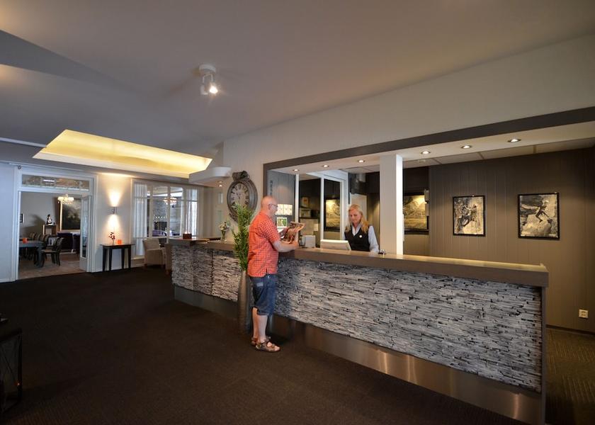 Møre og Romsdal Rauma Reception