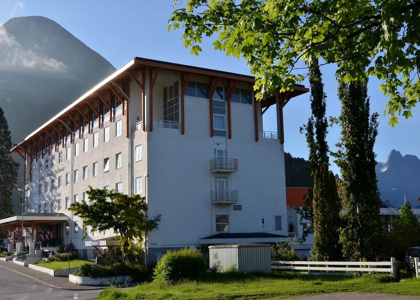 Møre og Romsdal Rauma Terrace