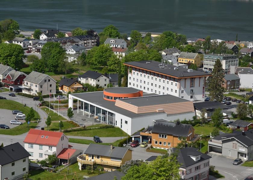 Møre og Romsdal Rauma Property Grounds