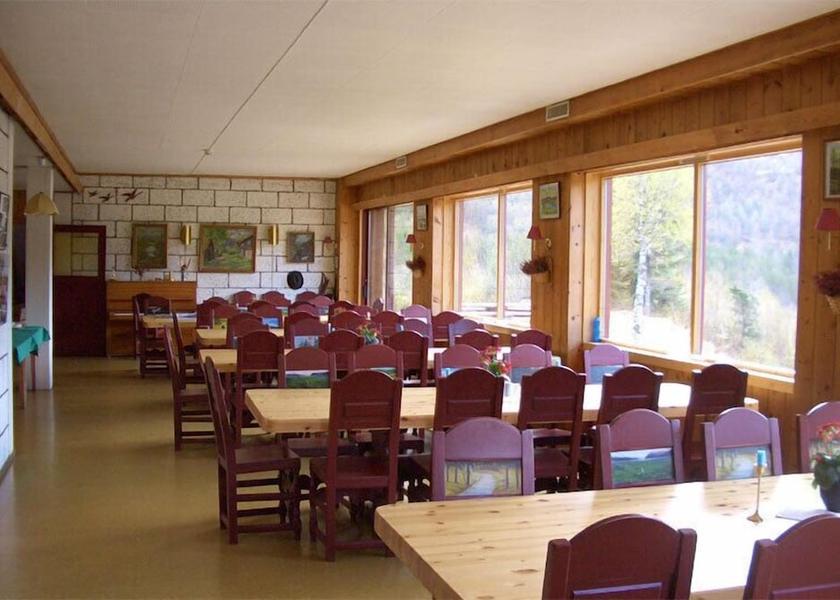 Hordaland (county) Voss Food Court