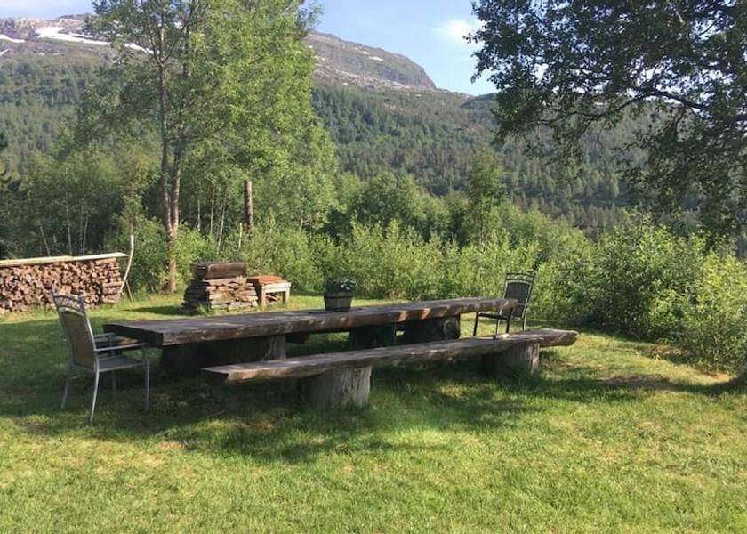 Hordaland (county) Voss Property Grounds