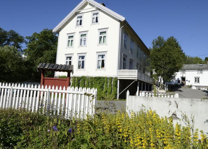 Nordland (county) Moskenes Garden